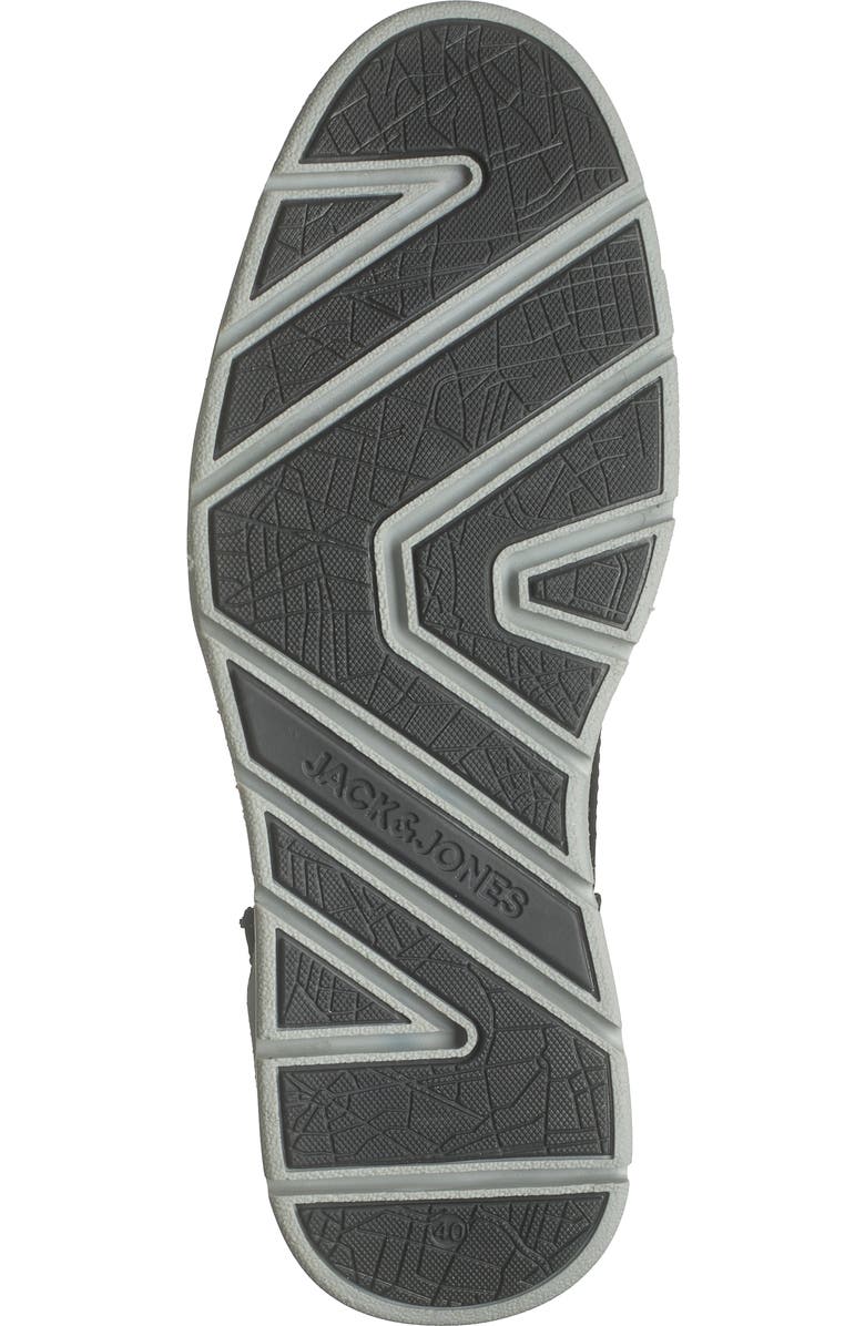 JACK&JONES Jack & Jones Tubar Leather Worker Boot, Alternate, color,