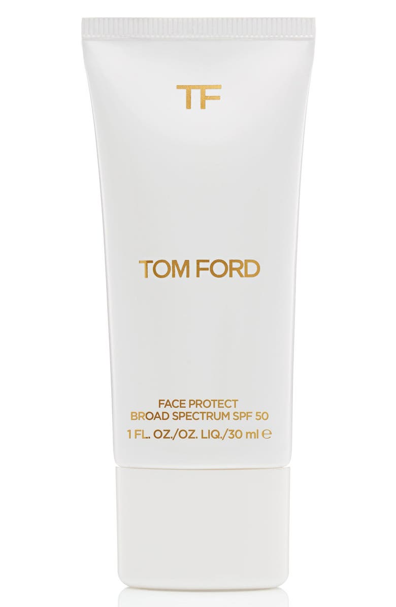 TOM FORD Face Protect Broad Spectrum SPF 50, Main, color, 