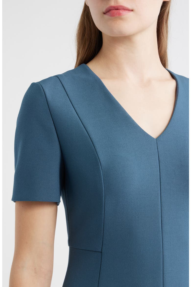 Damaisa Sheath Dress, Alternate, color, OPEN BU