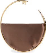 L’alingi Key Eternity Satin Clutch