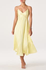 ASTR the Label Maeve Midi Dress