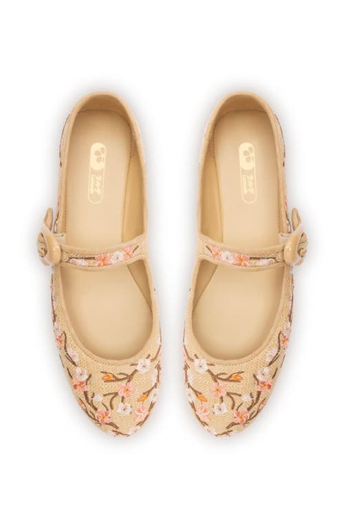 Larroude Verona Ballet Flat