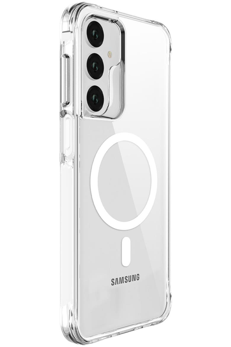 - Hero Case with Magnet for Samsung Galaxy A17 5G  /  Galaxy A165G - Clear, Alternate, color, Clear