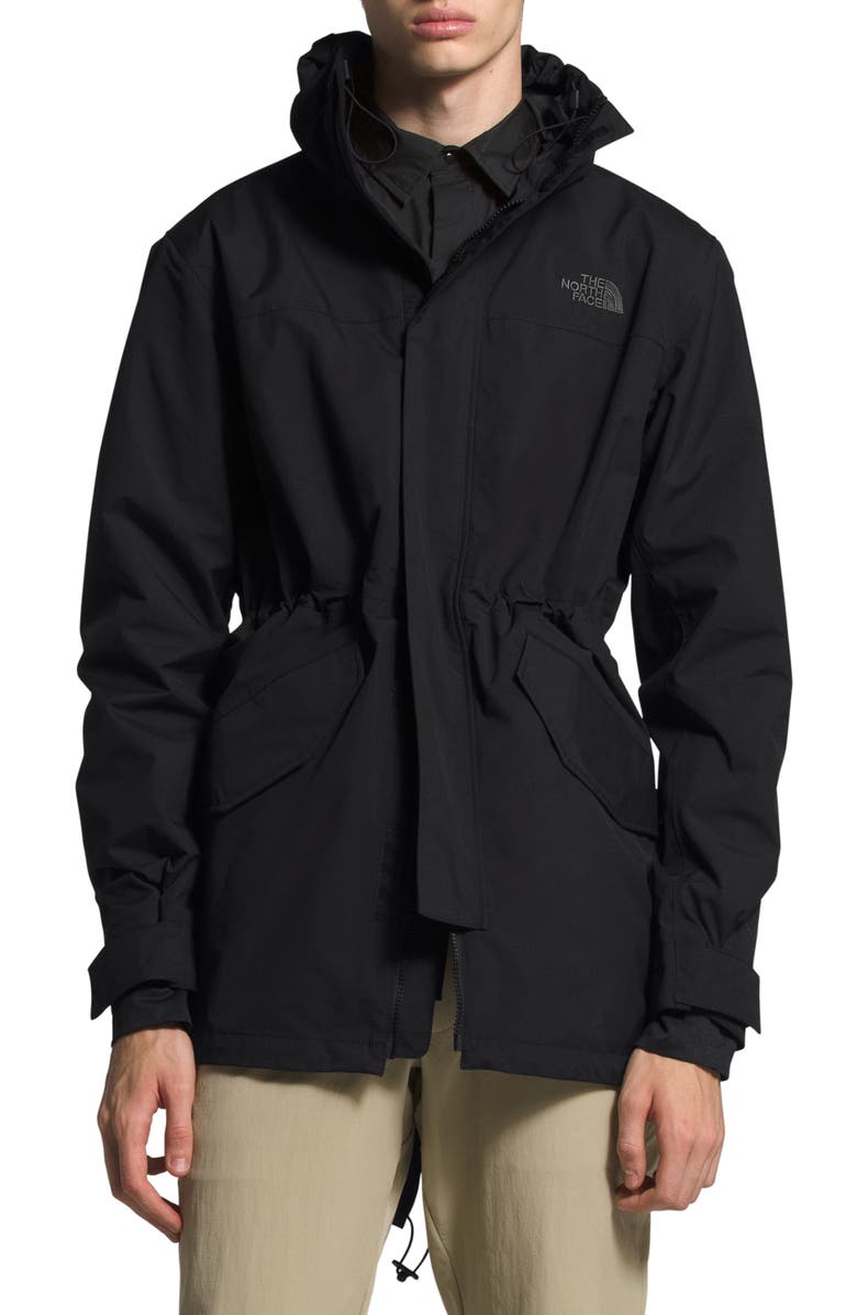 The North Face City Breeze Rain Parka, Main, color, 