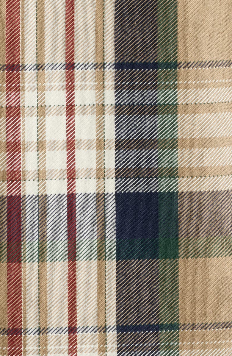 Carhartt Work In Progress Tamblyn Plaid Cotton Flannel Button-Up Shirt, Alternate, color,