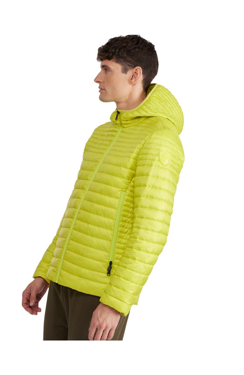 Pajar Osprey Lightweight Packable Puffer Jacket, Alternate, color, Neo Green