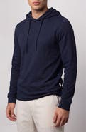 Onia Air Weight Slub Hoodie