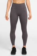 Nike Universa Medium-Support High-Waisted Pocket 7/8 Leggings