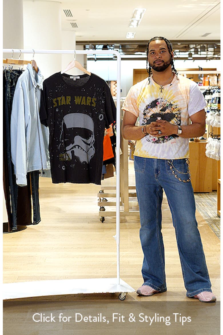 Storm Trooper Graphic T-Shirt video