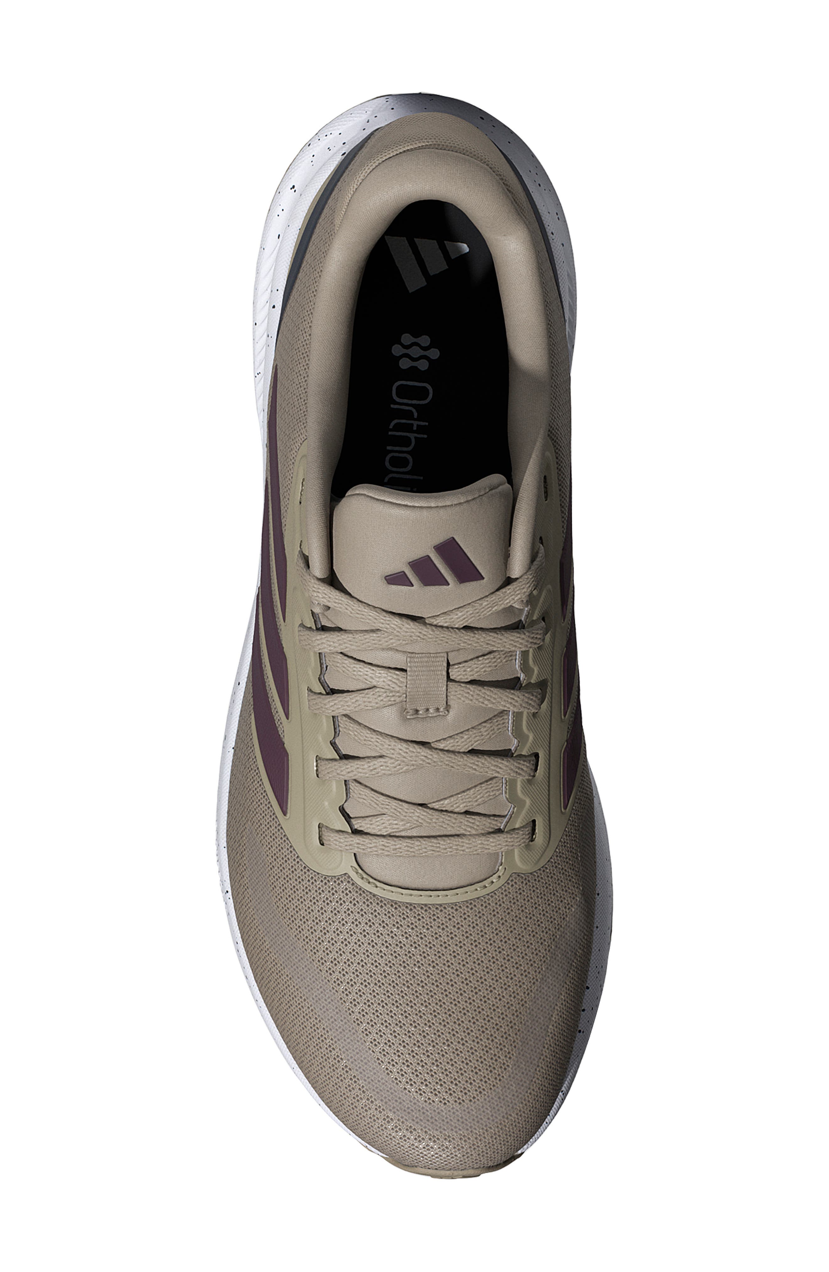 adidas Runfalcon 5 Running Shoe, Alternate, color, Woca/Maroo