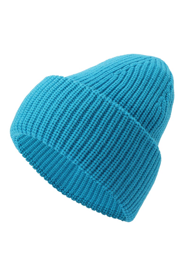 spade cuff beanie, Alternate, color, BRIGHT CERULEAN