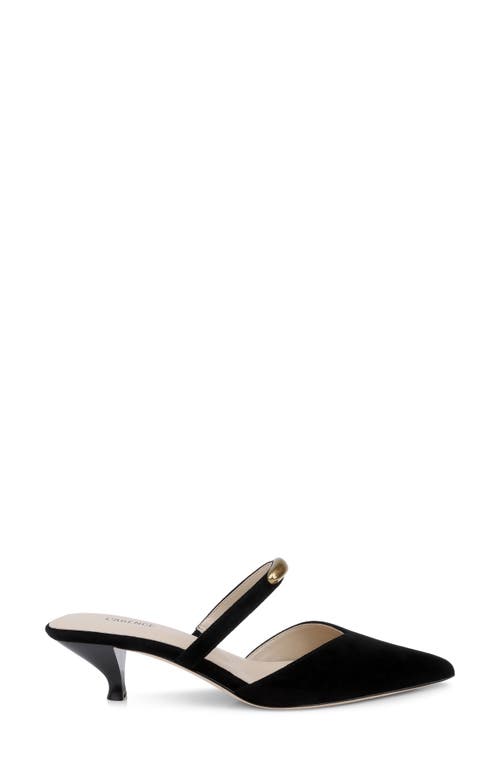 L'agence Catania Mule In Black