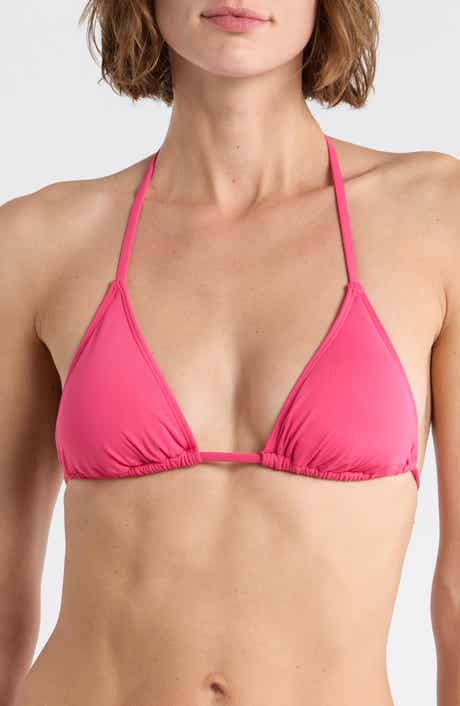 Classic Triangle Bikini Top