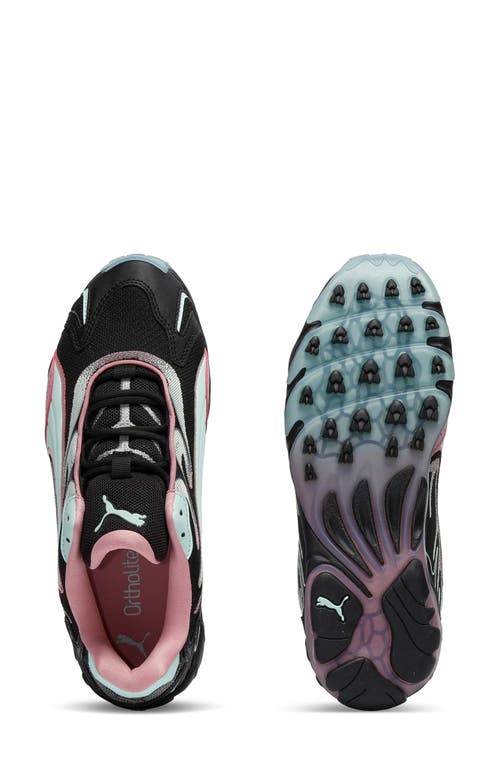 Puma Inhale Speed Style Sneaker In Black