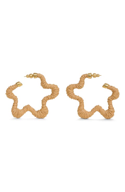 Emiko Drop Earrings