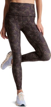 Beyond Yoga SoftMark Caught in the Midi High Waist Leggings