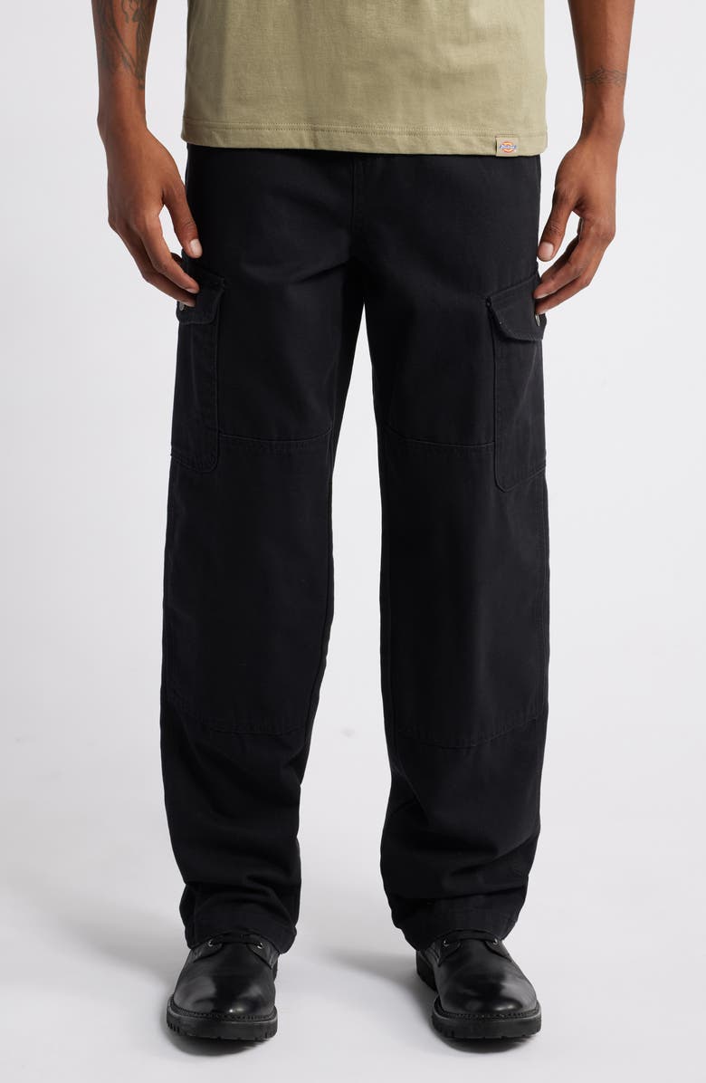 Dickies Cotton Duck Canvas Cargo Pants, Main, color, 