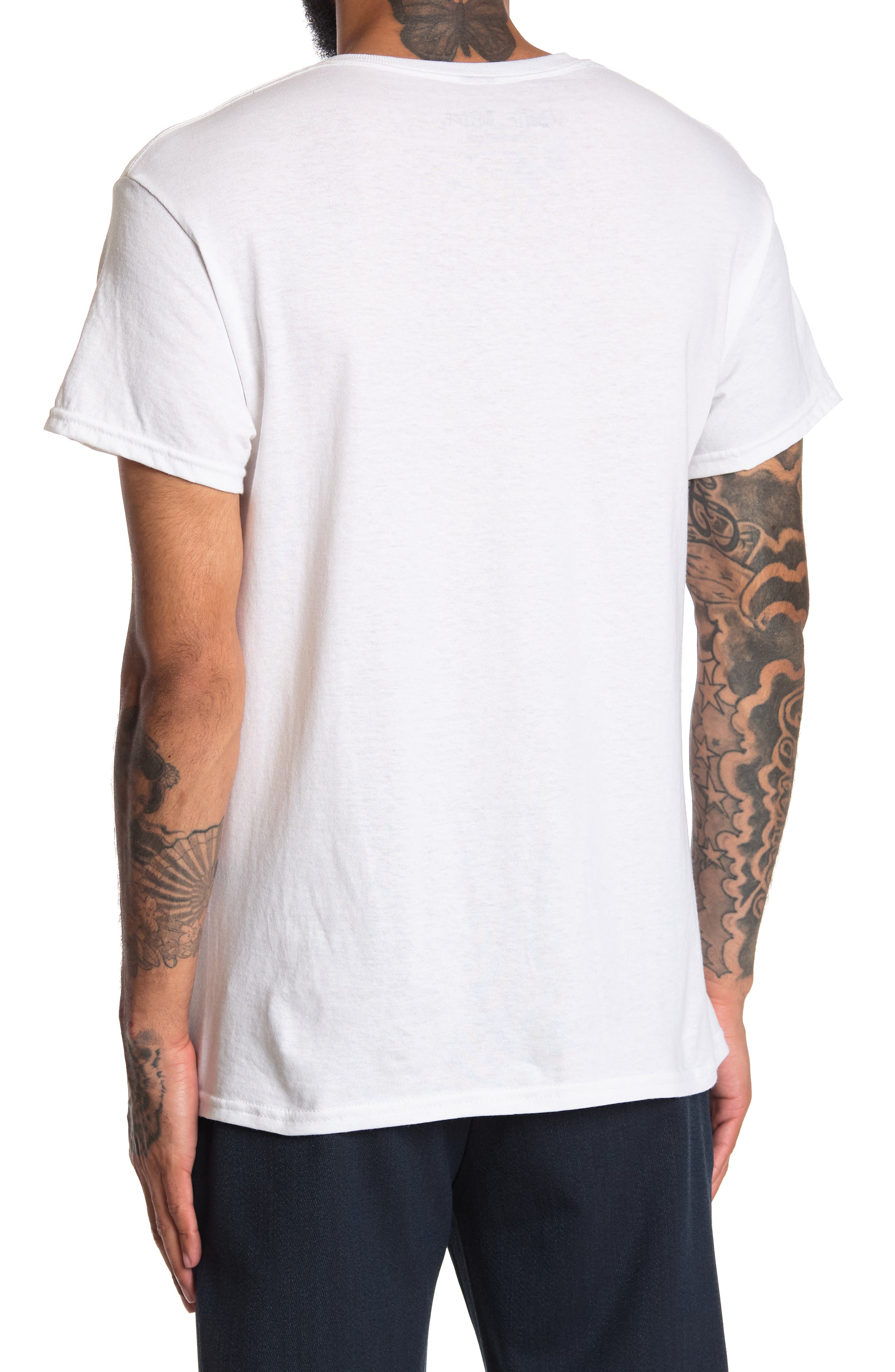 Merch Traffic Poetic Justice Photo Graphic Tee (Men) | Nordstromrack
