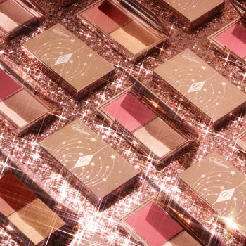 Hollywood Blush & Glow Face Palette