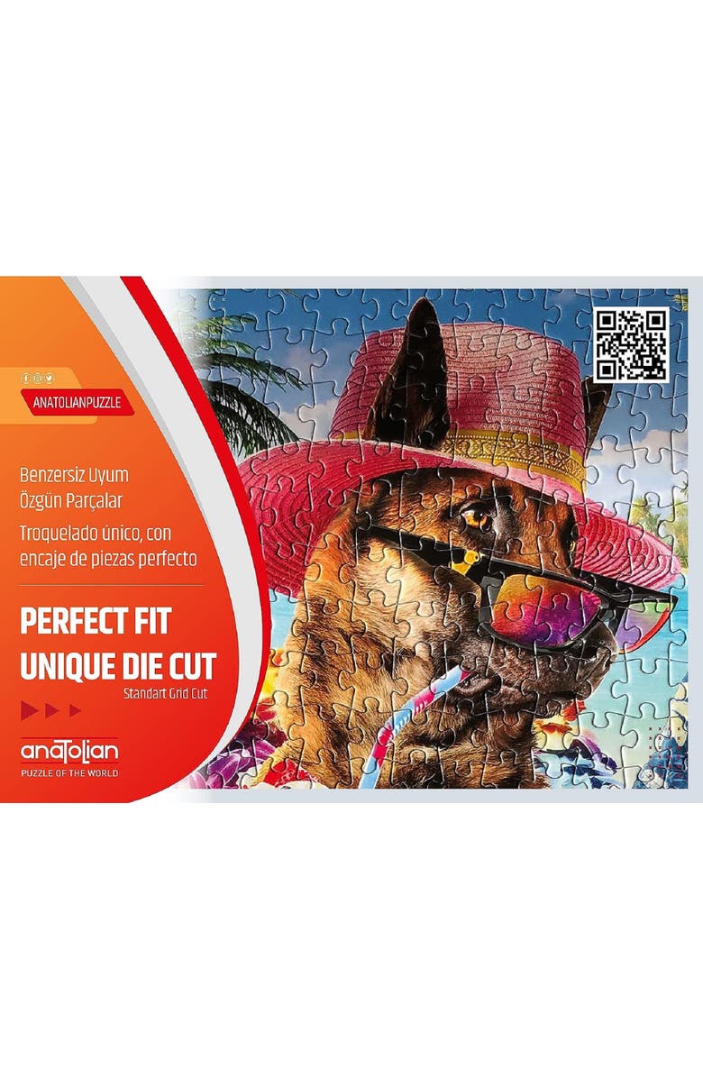 Anatolian Kittens 1000 piece Jigsaw Puzzle for Adults, Alternate, color, Multicolor