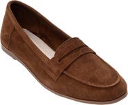 Forever & Always Shoes Dorothy Leather Loafer