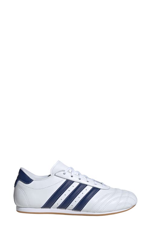 Adidas Originals Womens Adidas Taekwondo Slip In White