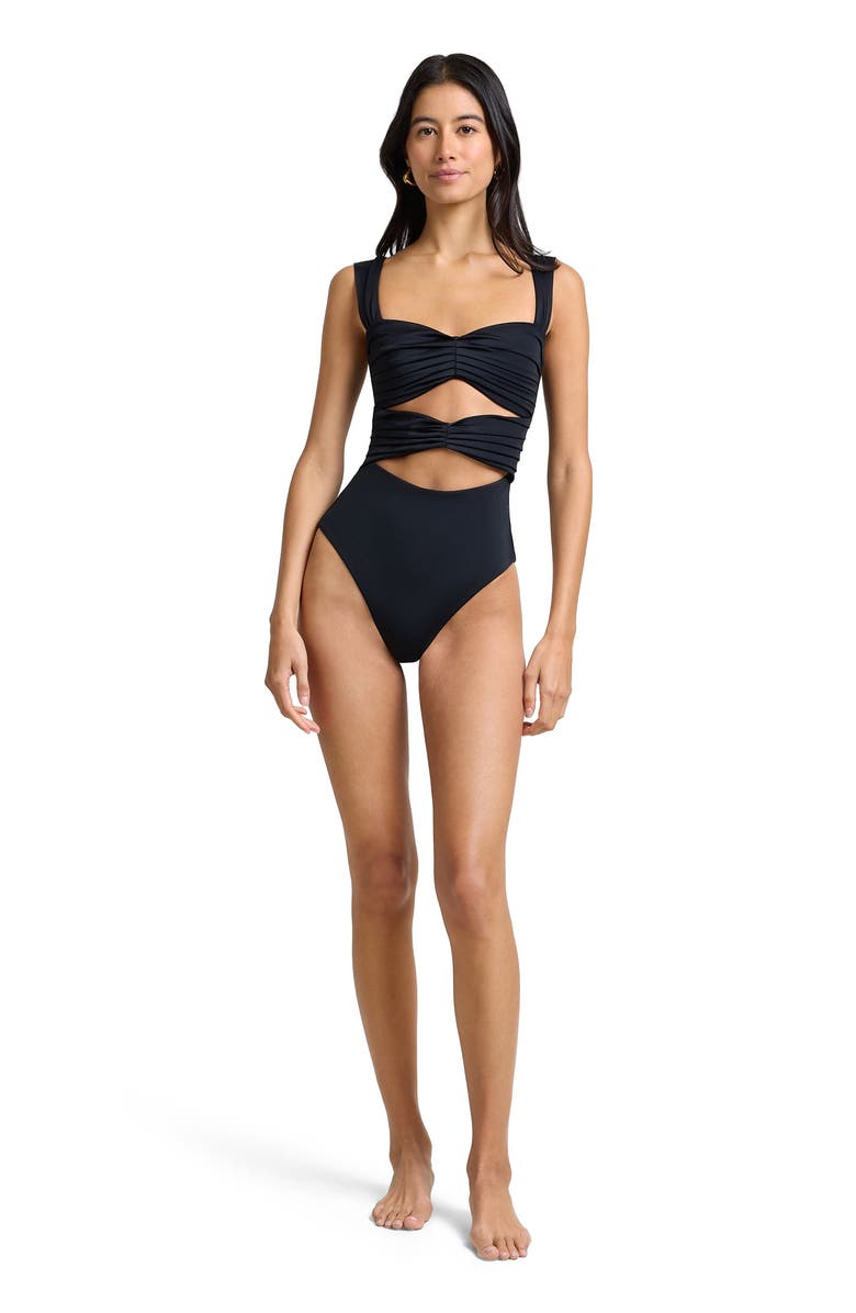 Onia Ariel One Piece, Main, color, Black
