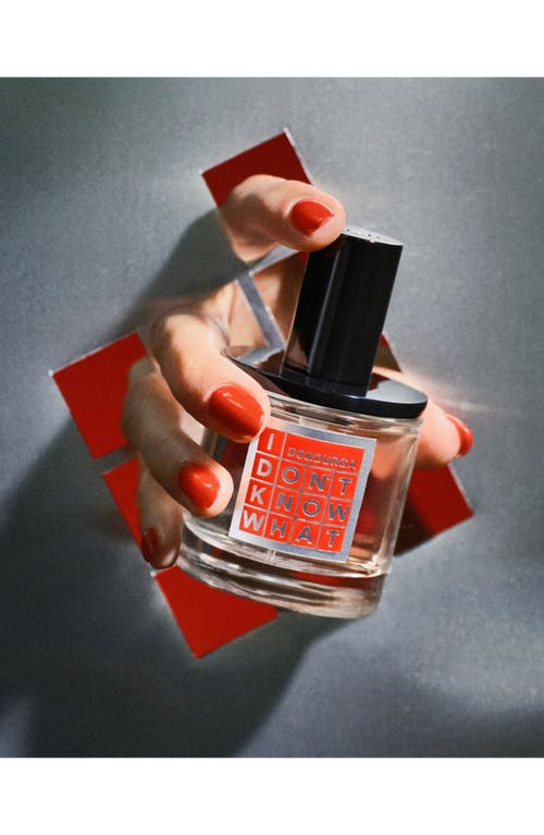 D.s. & Durga I Don't Know What Eau De Parfum Fragrance Enhancer In Transparent