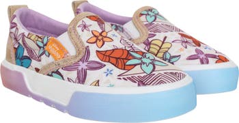 Kids' Disney<sup>®</sup> Moana Slip-On Sneaker