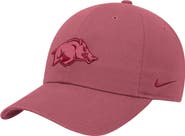 Nike Men's Nike Cardinal Arkansas Razorbacks Club Adjustable Hat
