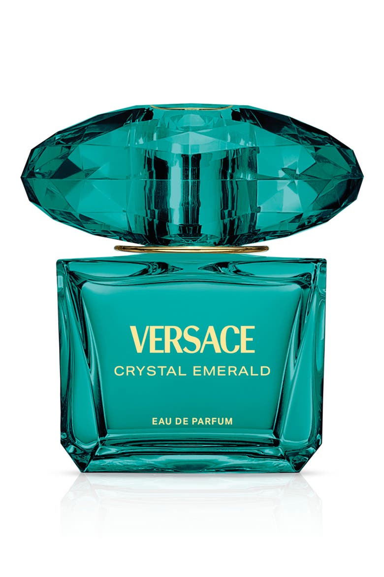 Crystal Emerald Eau de Parfum, Main, color, NO COLOR