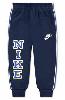 Nike Kids' P.E. French Terry Joggers