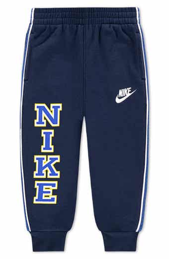 Nike Kids' P.E. French Terry Joggers