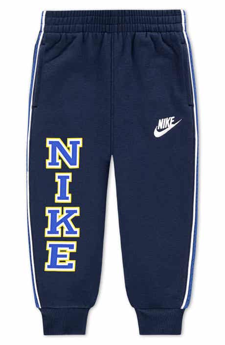 Nike Kids' P.E. French Terry Joggers