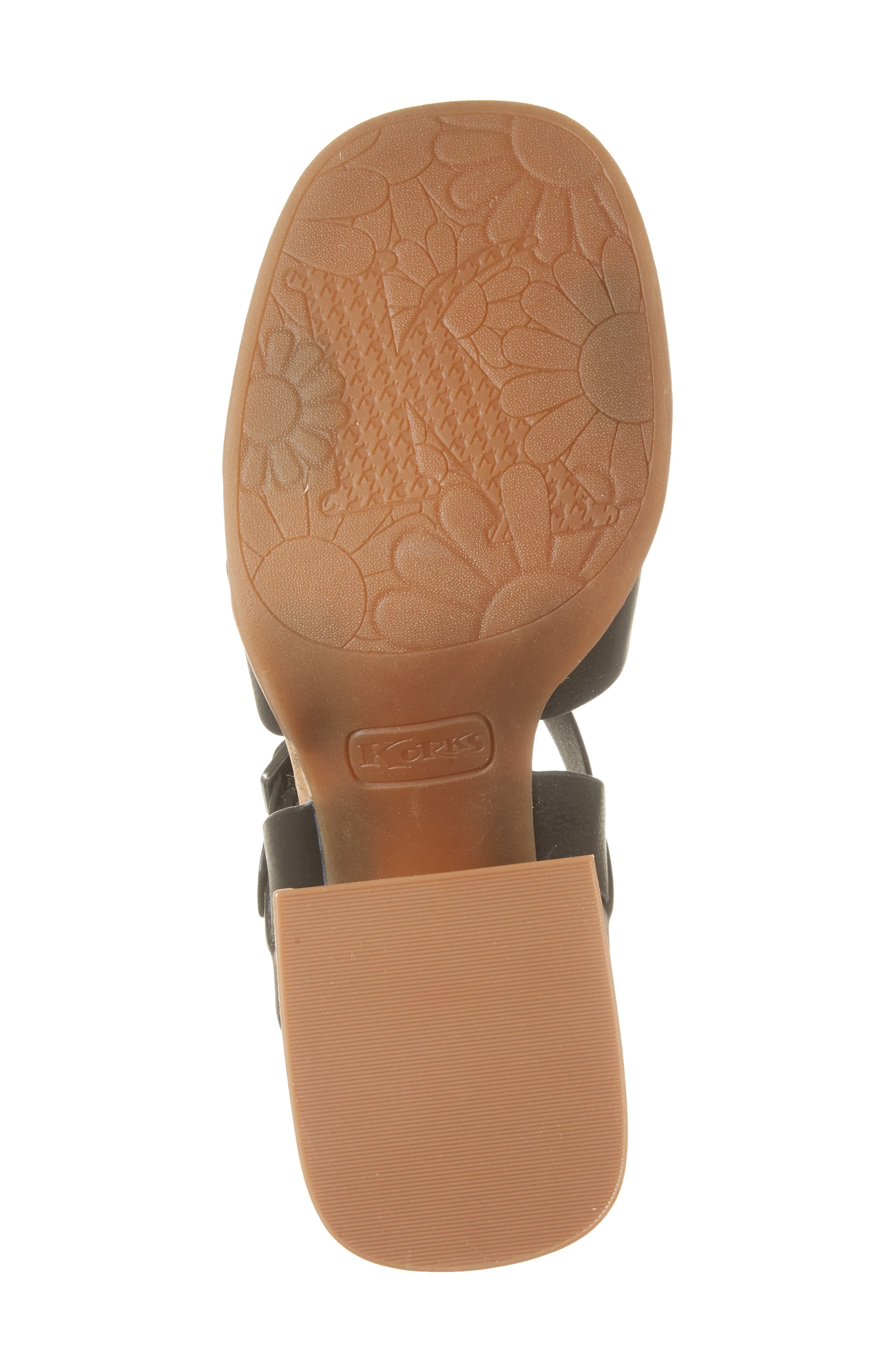 KORKS Pacye Block Heel Sandal, Alternate, color, 