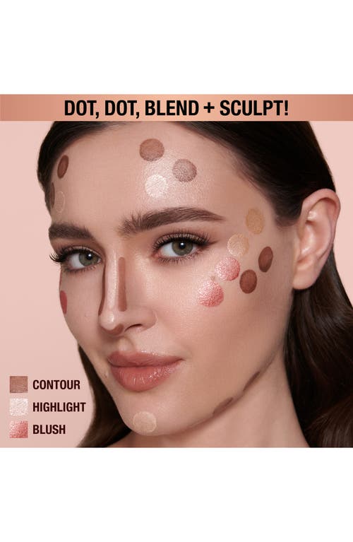 Charlotte Tilbury Hollywood Contour Wand In Medium