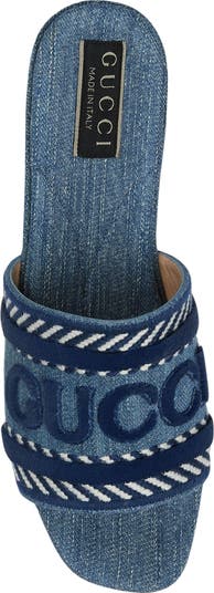 Jane Slide Sandal