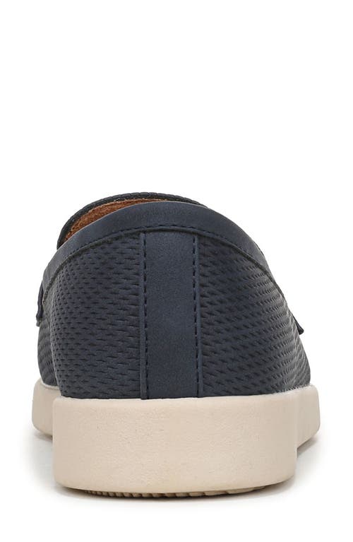 Naturalizer Isla Bit Loafer In Blue