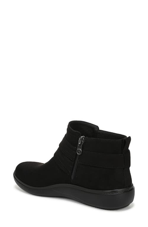 Lifestride Brave Short Boot In Black