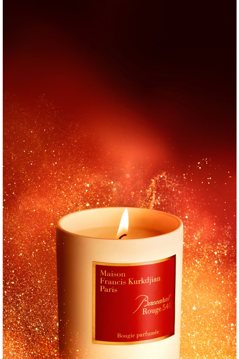 Baccarat Rouge 540 Scented Candle, Alternate, color, NO COLOR