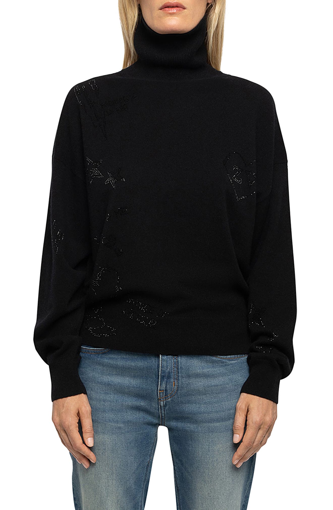 selected BLACK