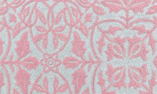 R16 Home Garden Botanical Doormat