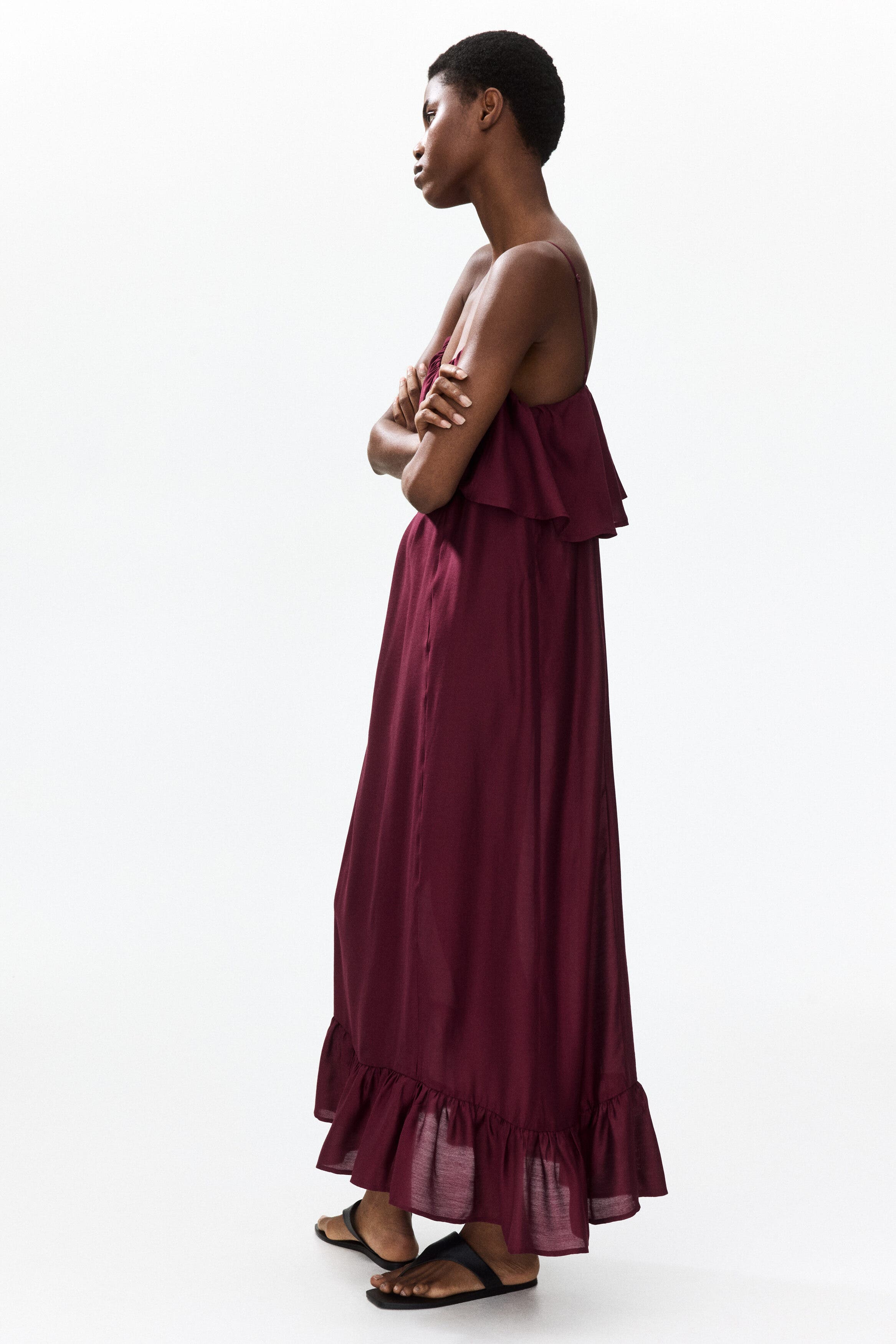 selected Burgundy