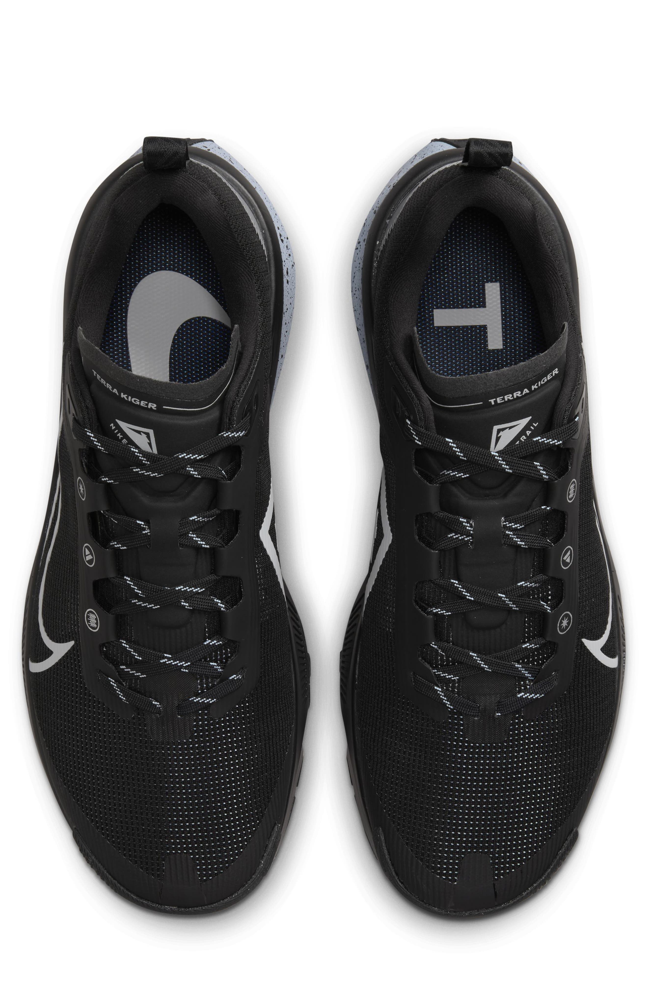 Nike React Terra Kiger 9 Sneaker, Alternate, color, 