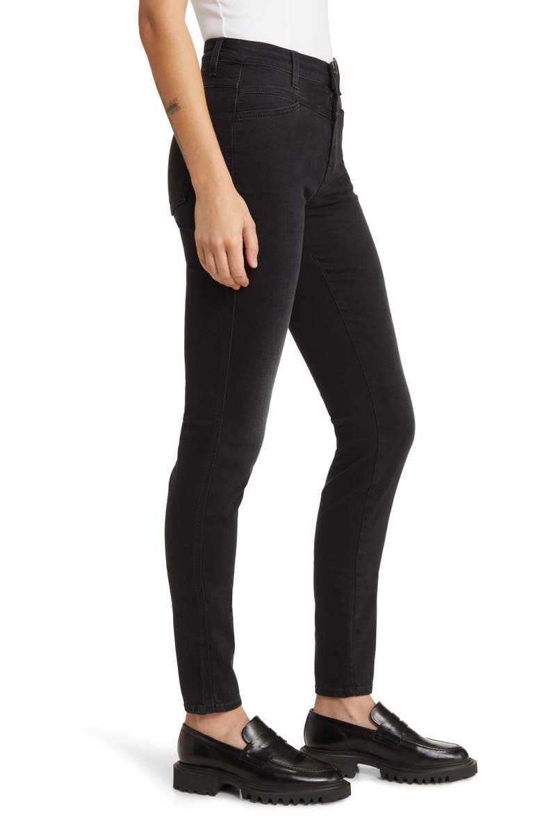 Closed Pusher Skinny Jeans, Alternate, color,