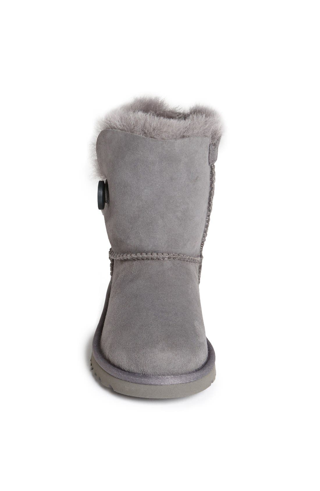 'Bailey Button' Boot, Alternate, color, GREY