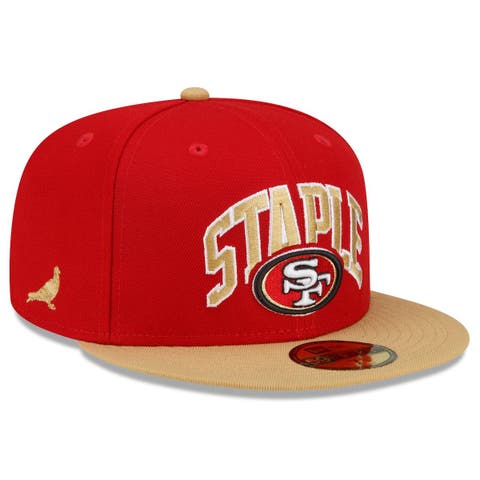 49ers snapback hats online