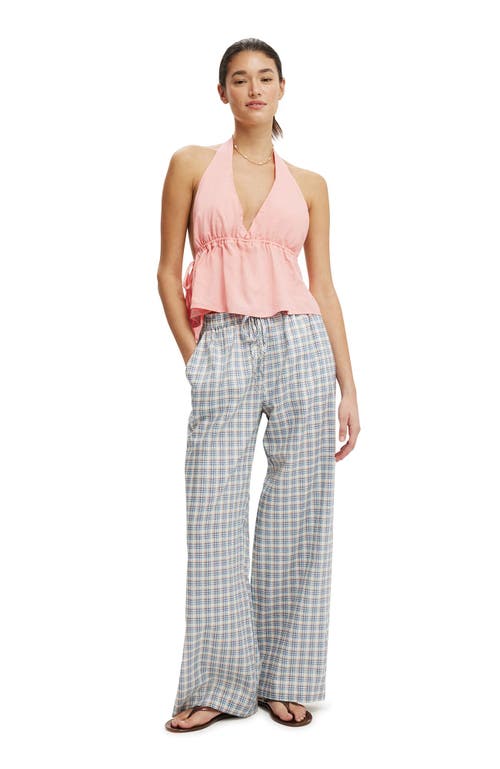 Cotton On Haven Tie Side Halter Top