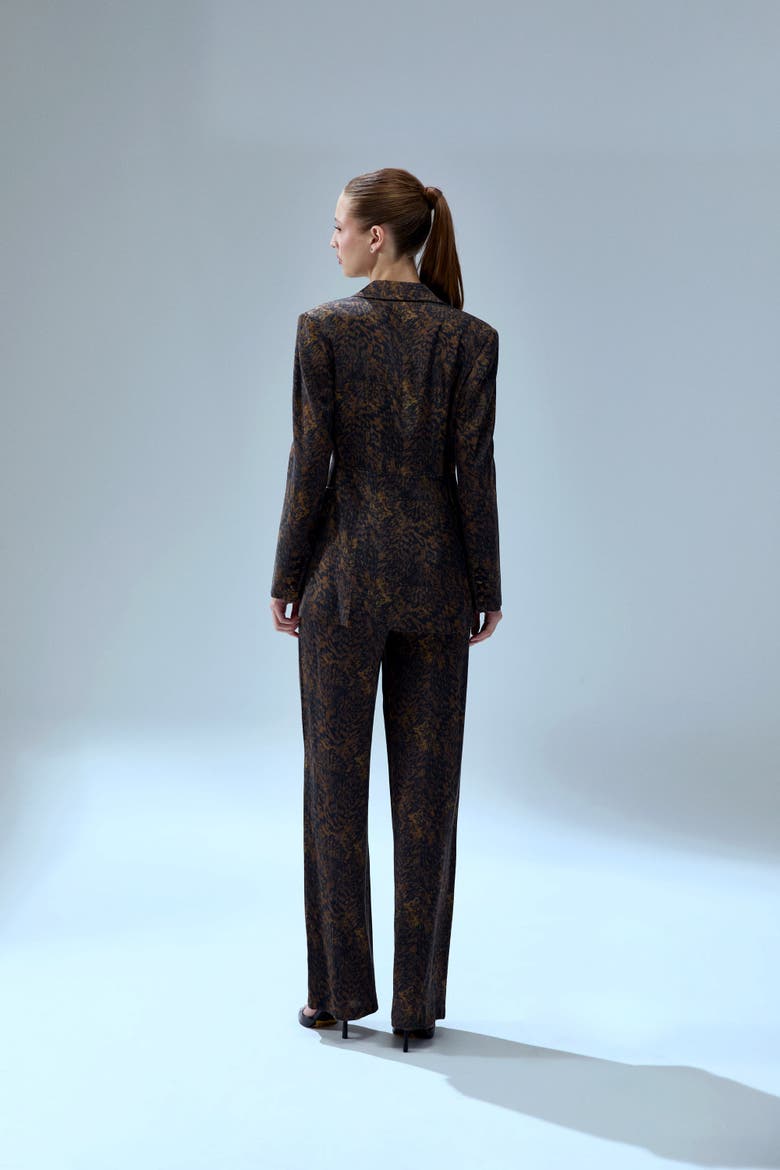 Your *Itch Kangaroo Bootcut Pant, Alternate, color, Leopard