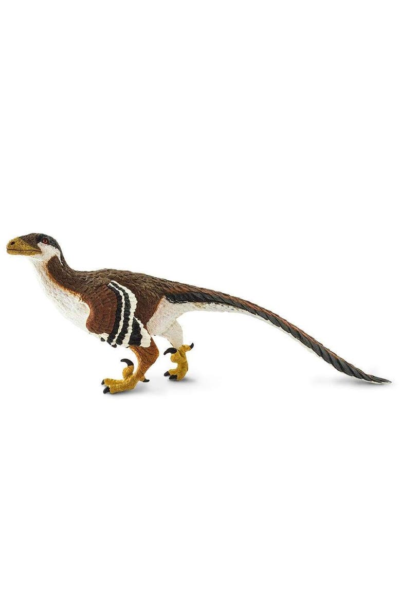 Safari Ltd. Deinonychus Toy, Main, color, NO COLOR